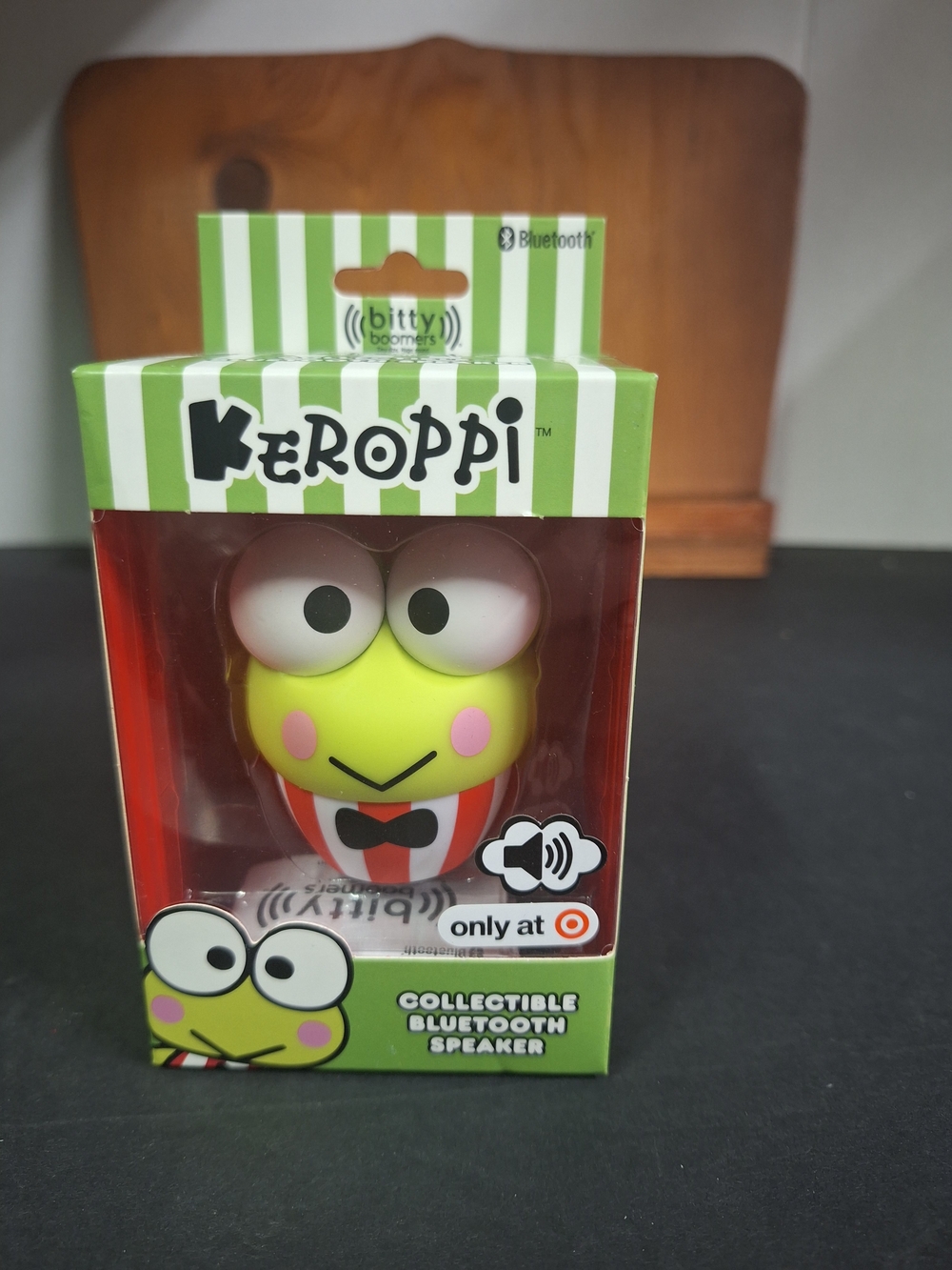 Collectible Bluetooth Speaker - Green